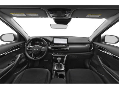 2022 Kia Seltos EX