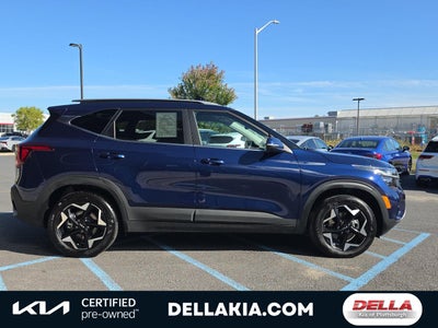 2026 Kia Seltos EX