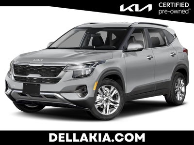 2022 Kia Seltos EX