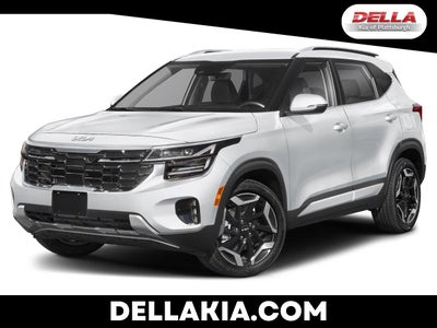 2024 Kia Seltos SX