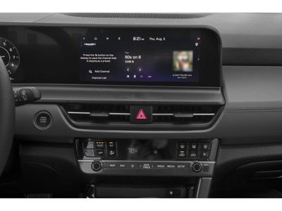 2024 Kia Seltos SX