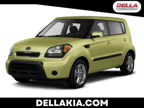 2011 Kia Soul !