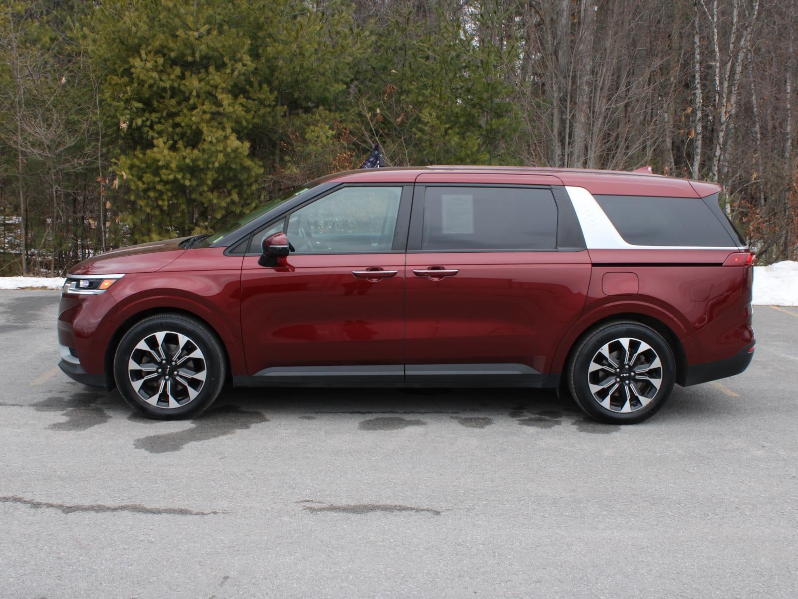 2022 Kia Carnival EX