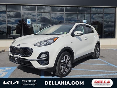 2020 Kia Sportage EX
