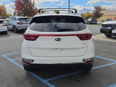 2020 Kia Sportage EX