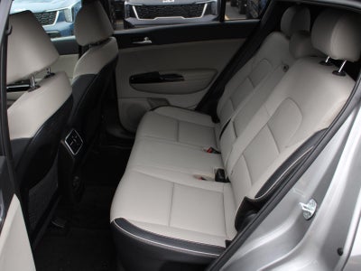 2022 Kia Sportage SX Turbo