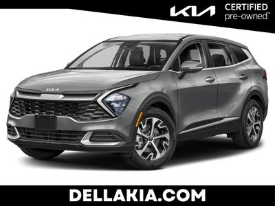 2024 Kia Sportage EX