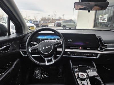 2023 Kia Sportage Hybrid SX-Prestige