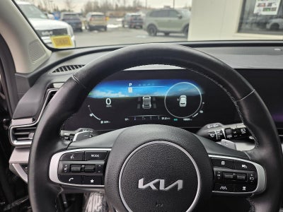 2023 Kia Sportage Hybrid SX-Prestige