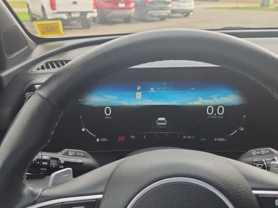 2023 Kia Sportage Hybrid SX-Prestige
