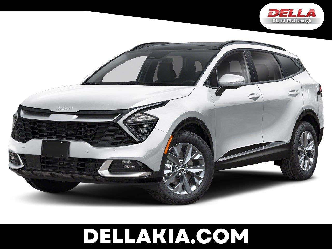 2025 Kia Sportage Hybrid SX-Prestige