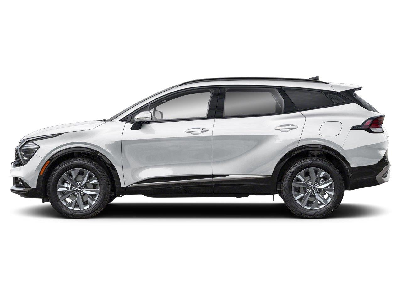 2025 Kia Sportage Hybrid SX-Prestige
