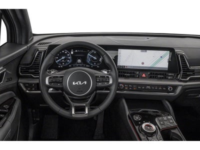 2025 Kia Sportage Hybrid SX-Prestige