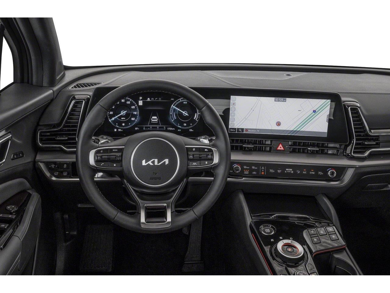 2025 Kia Sportage Hybrid SX-Prestige