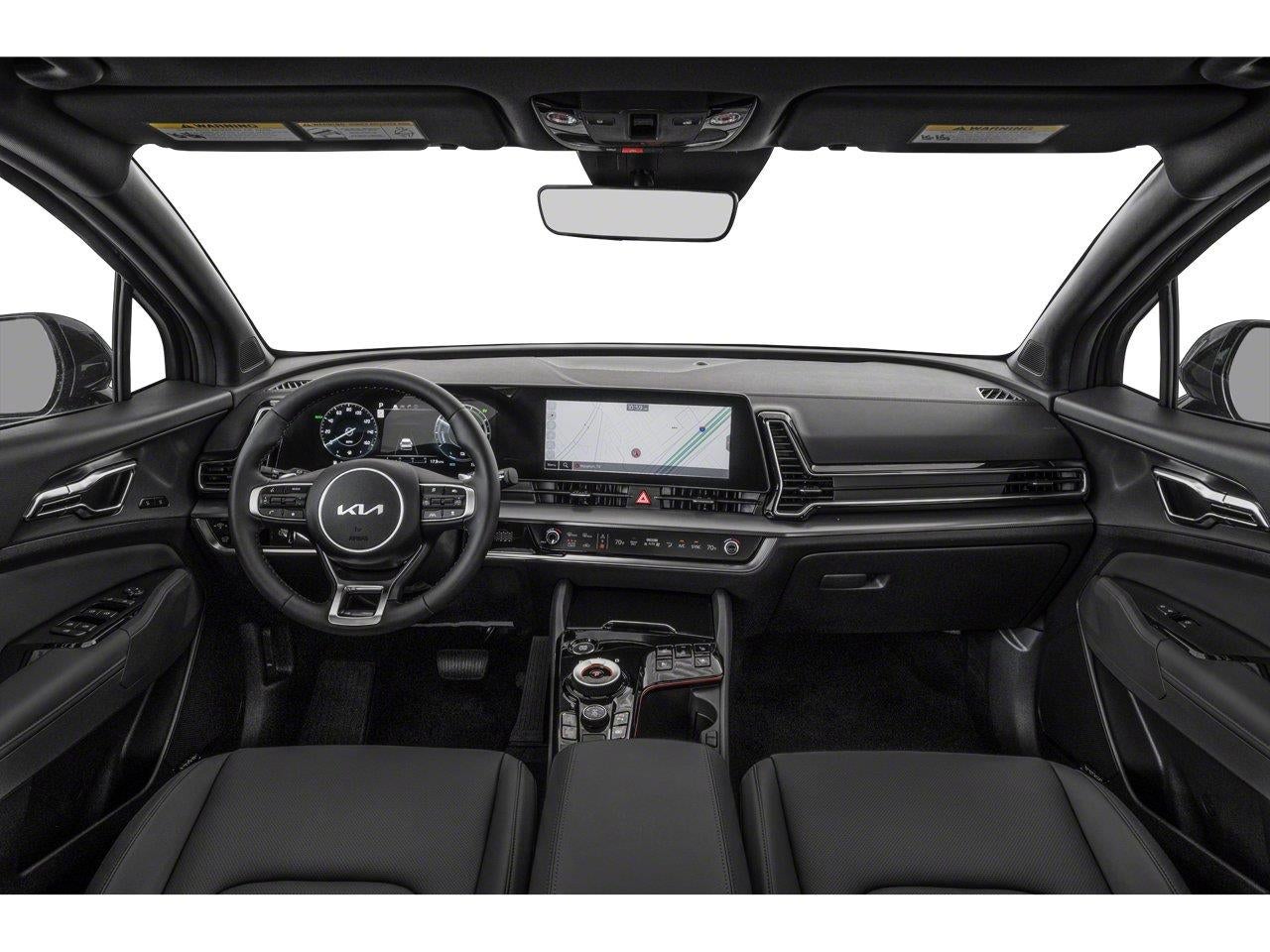 2025 Kia Sportage Hybrid SX-Prestige