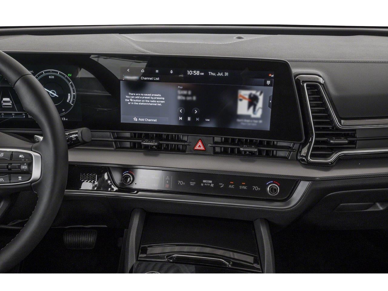 2025 Kia Sportage Hybrid SX-Prestige
