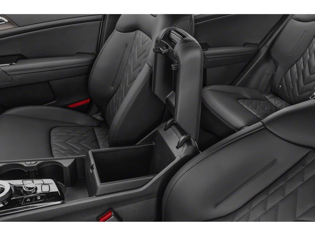 2024 Kia Sportage Plug-In Hybrid X-Line