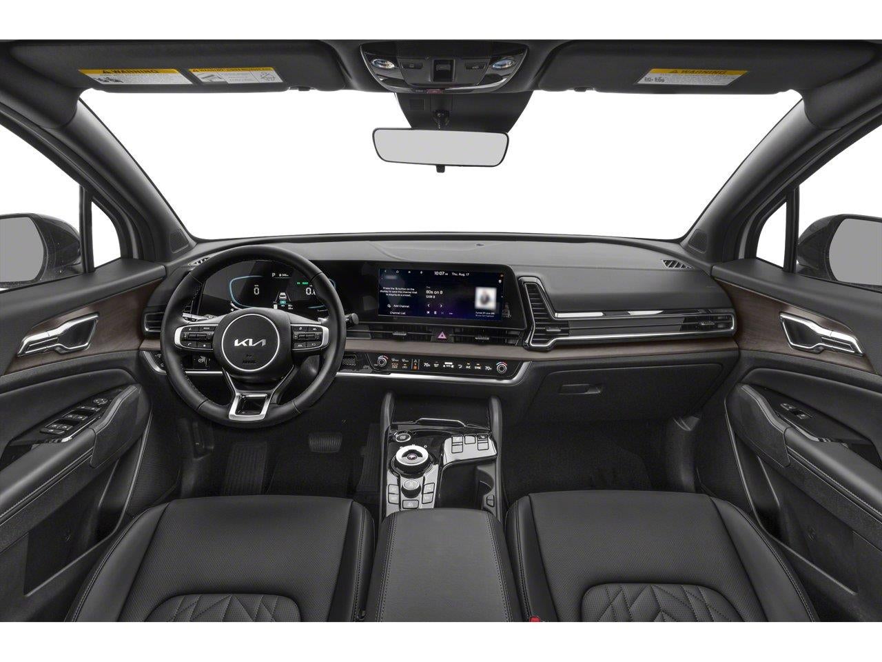 2024 Kia Sportage Plug-In Hybrid X-Line