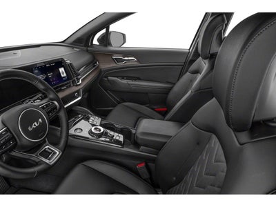 2024 Kia Sportage Plug-In Hybrid X-Line