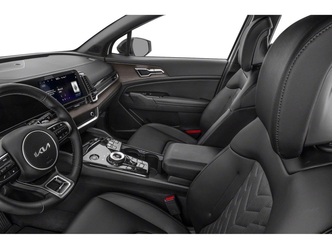 2024 Kia Sportage Plug-In Hybrid X-Line