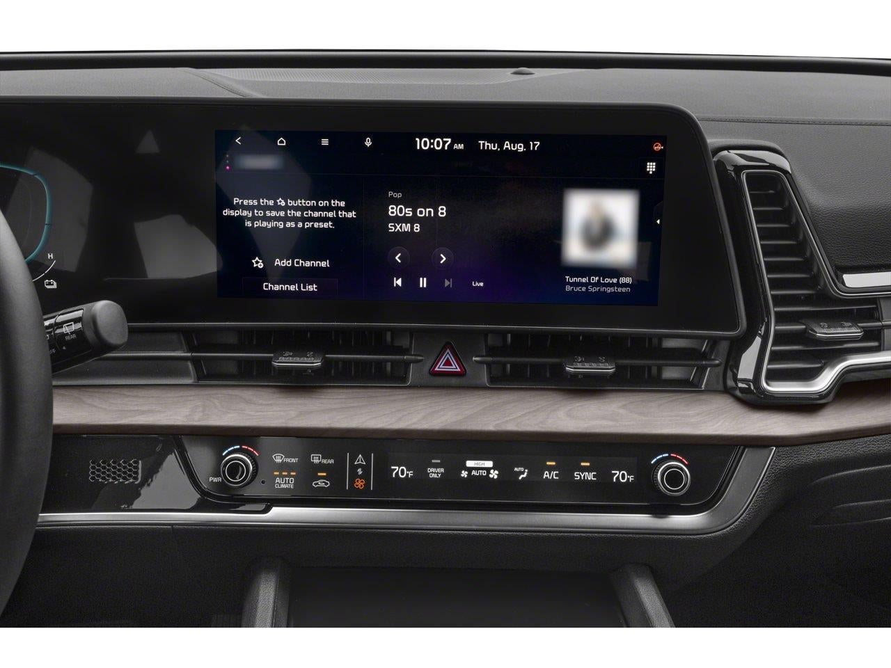 2024 Kia Sportage Plug-In Hybrid X-Line