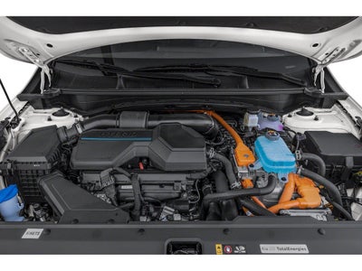 2024 Kia Sportage Plug-In Hybrid X-Line