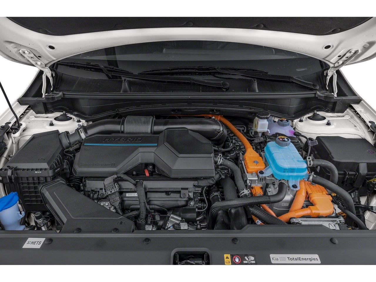 2024 Kia Sportage Plug-In Hybrid X-Line