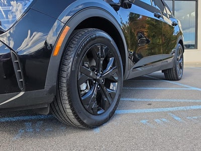 2025 Kia Sportage Plug-In Hybrid X-Line Prestige