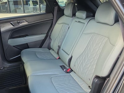 2025 Kia Sportage Plug-In Hybrid X-Line Prestige