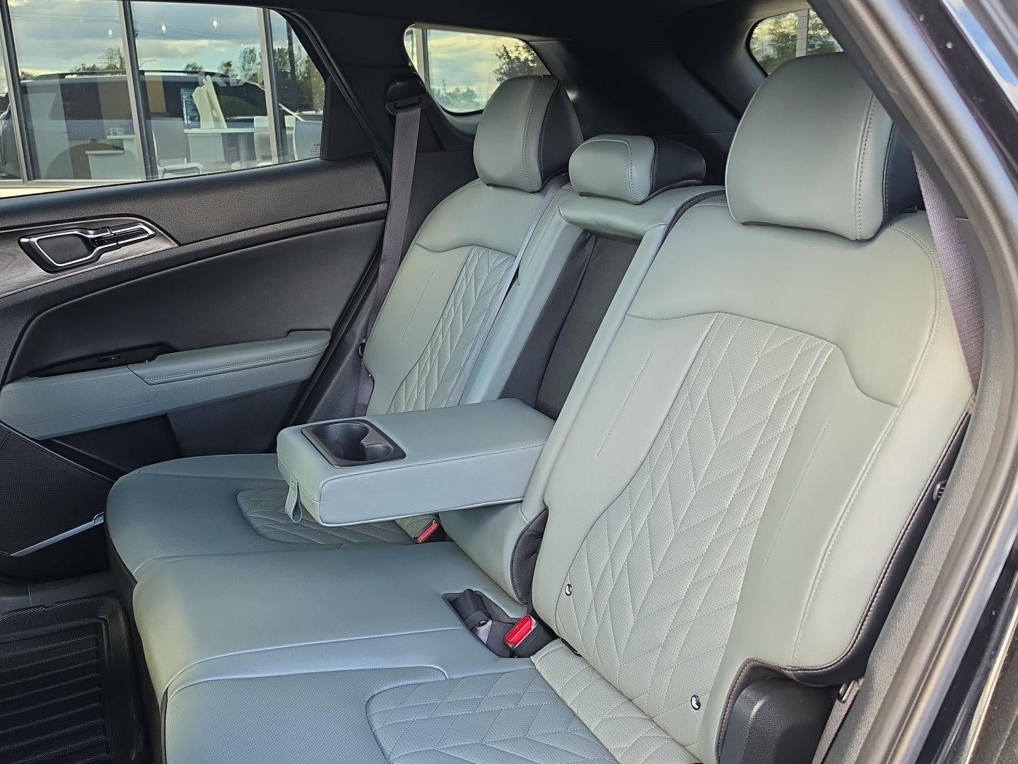 2025 Kia Sportage Plug-In Hybrid X-Line Prestige