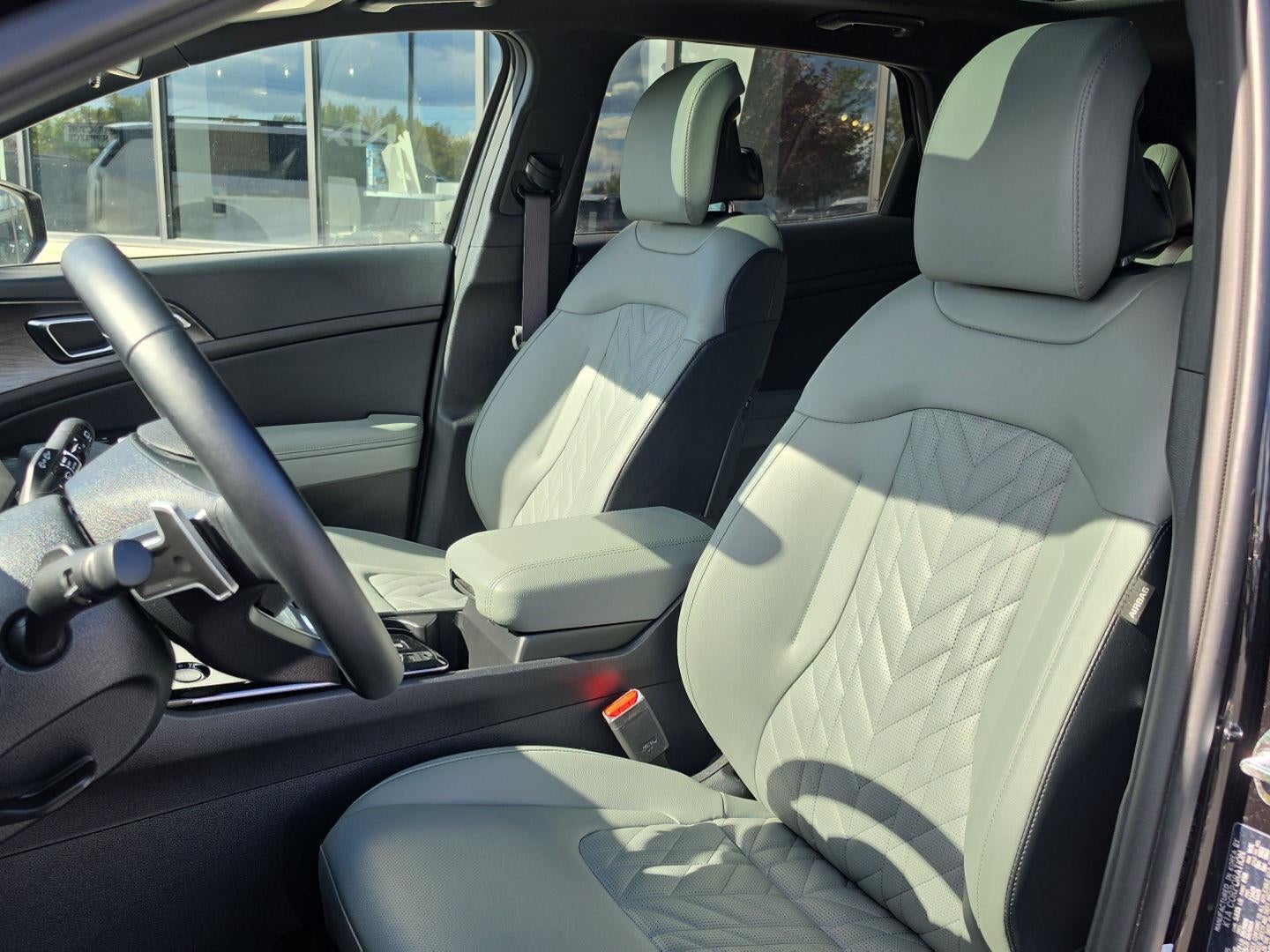 2025 Kia Sportage Plug-In Hybrid X-Line Prestige