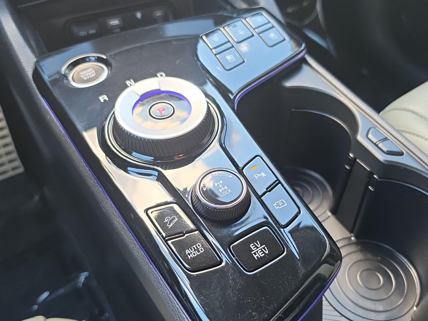 2025 Kia Sportage Plug-In Hybrid X-Line Prestige