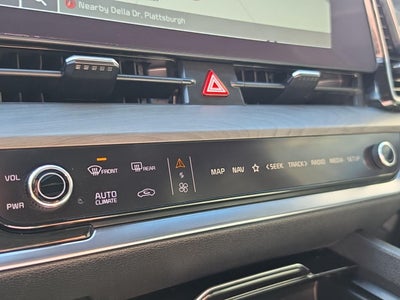 2025 Kia Sportage Plug-In Hybrid X-Line Prestige