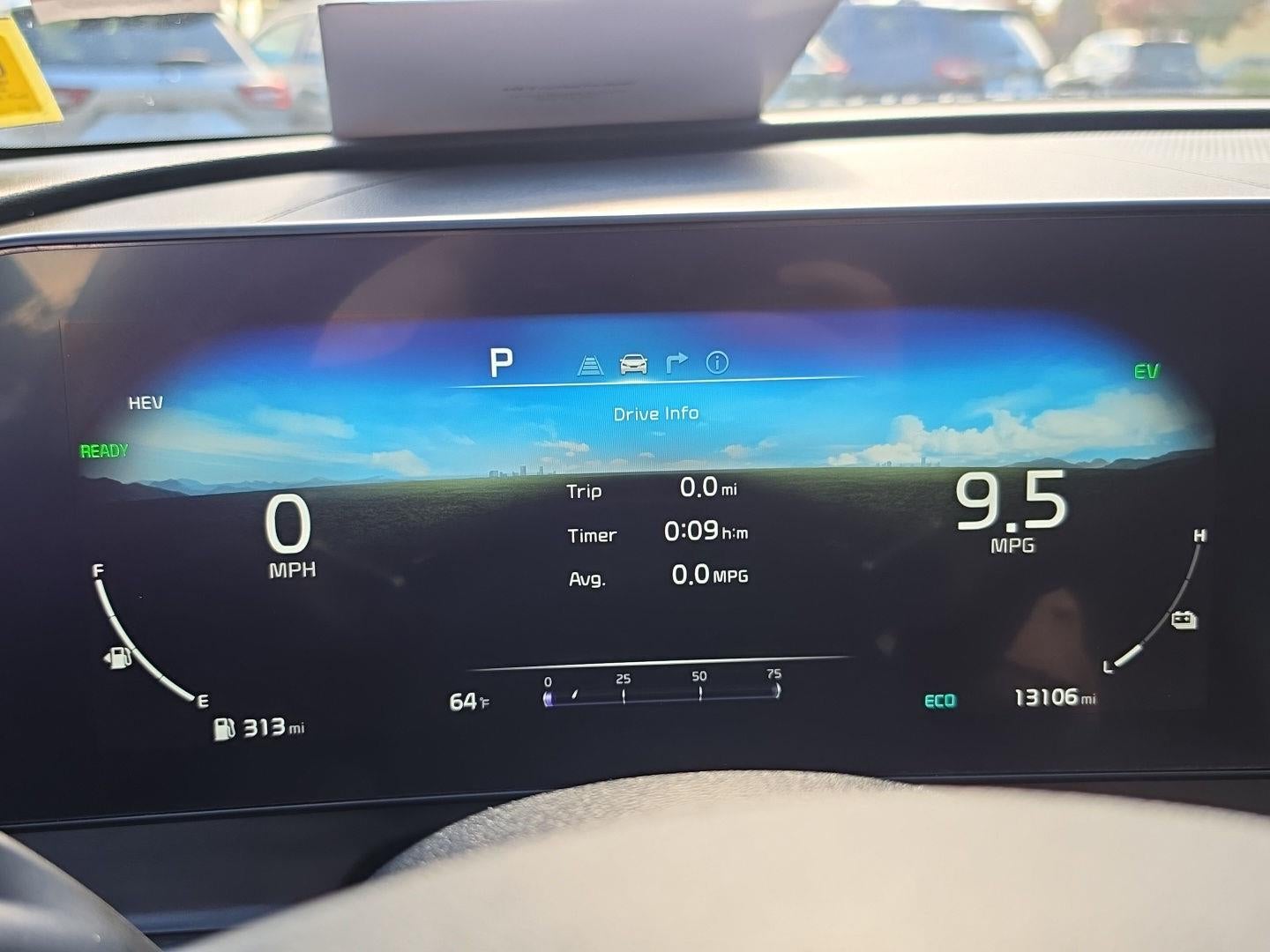 2025 Kia Sportage Plug-In Hybrid X-Line Prestige