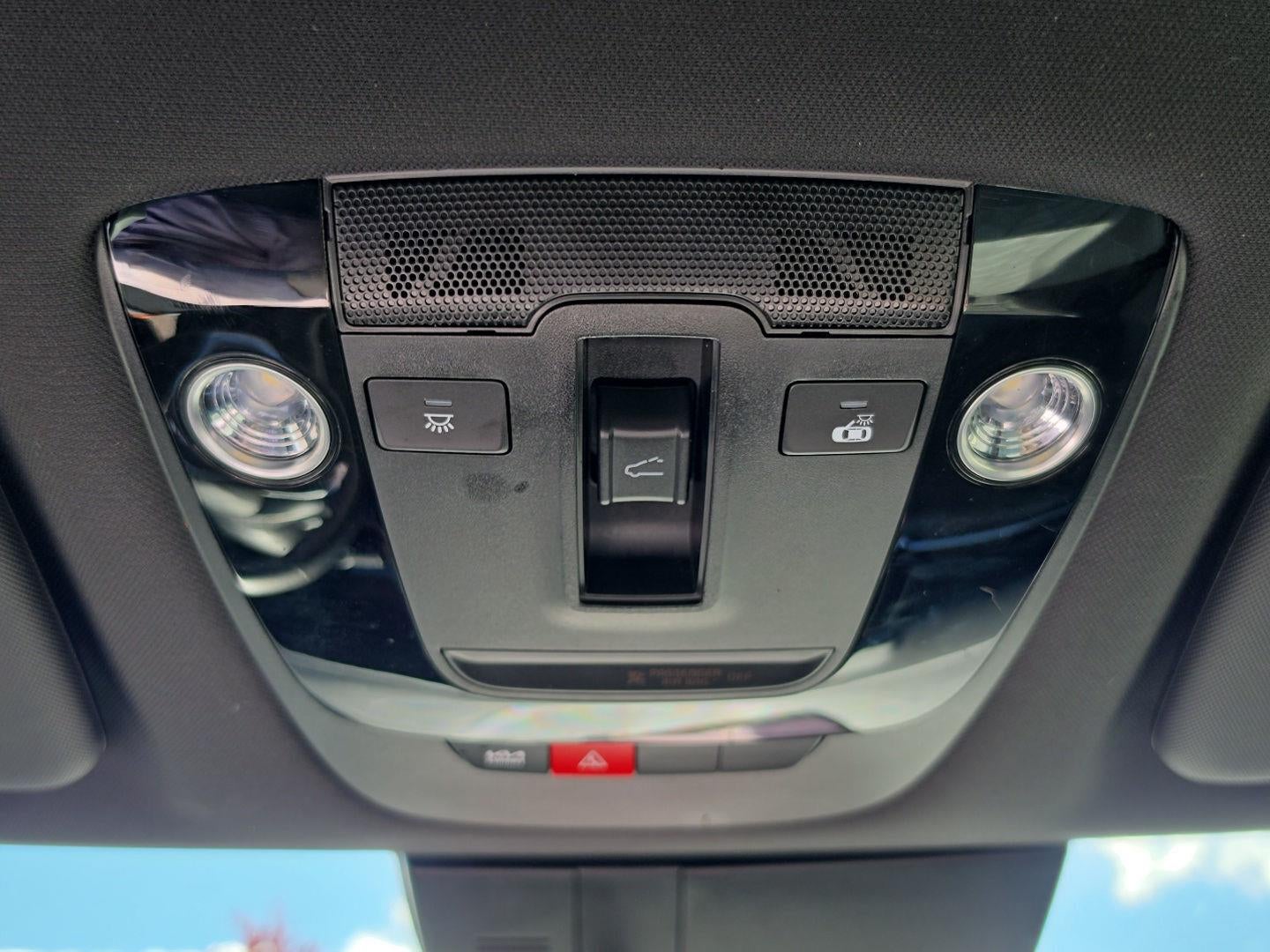 2025 Kia Sportage Plug-In Hybrid X-Line Prestige