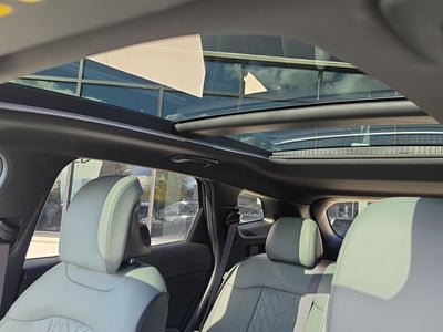 2025 Kia Sportage Plug-In Hybrid X-Line Prestige