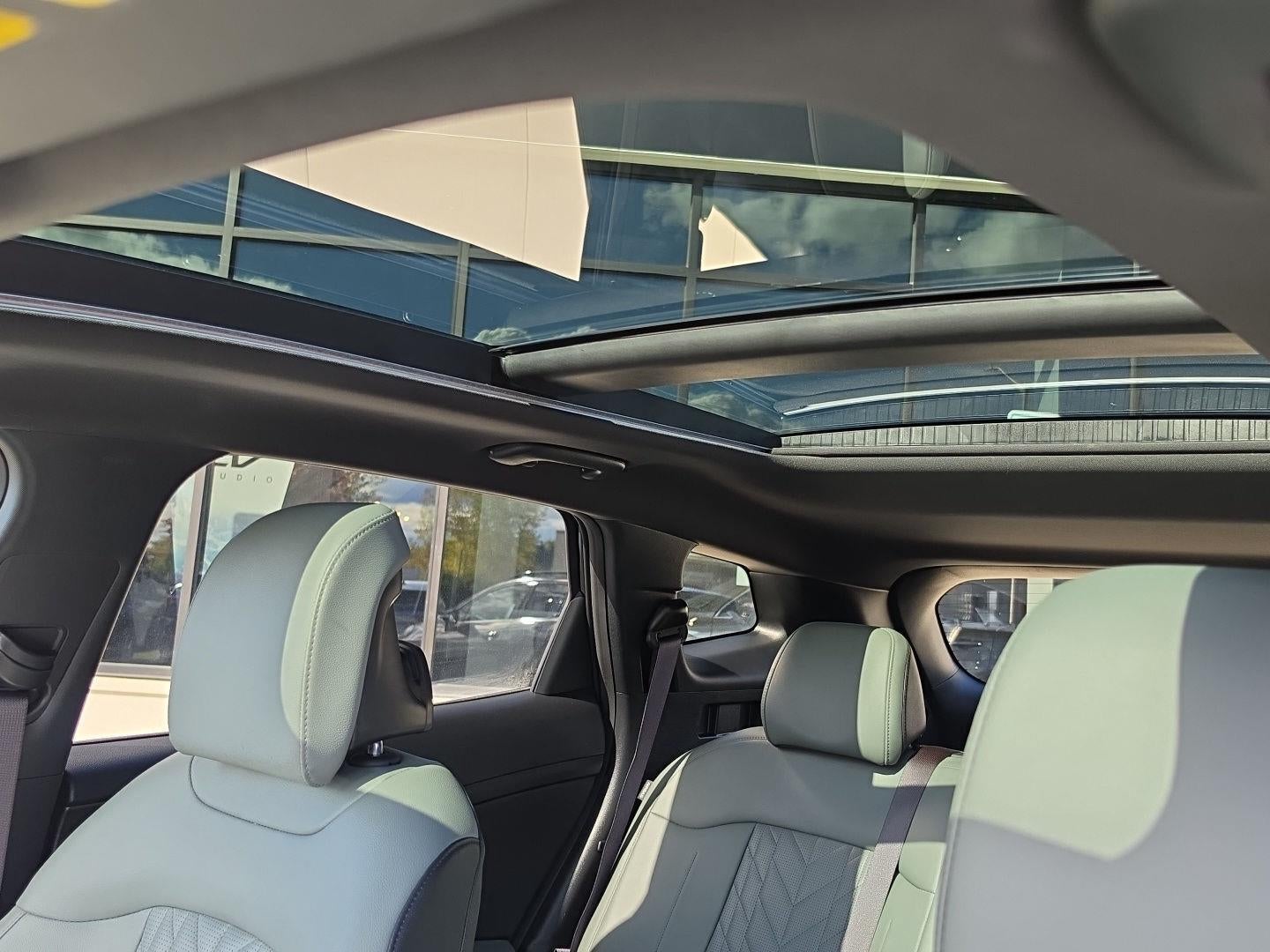 2025 Kia Sportage Plug-In Hybrid X-Line Prestige
