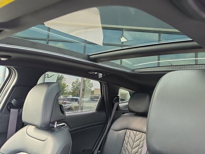 2024 Kia Sportage Plug-In Hybrid X-Line Prestige