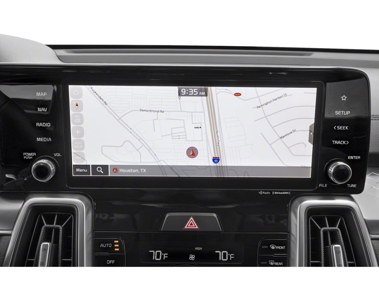 2023 Kia Sorento Hybrid EX