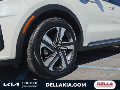 2023 Kia Sorento Hybrid EX
