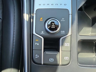 2023 Kia Sorento Hybrid EX