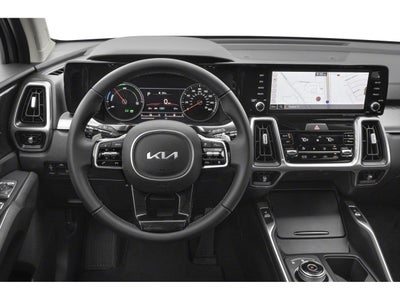 2023 Kia Sorento Hybrid EX