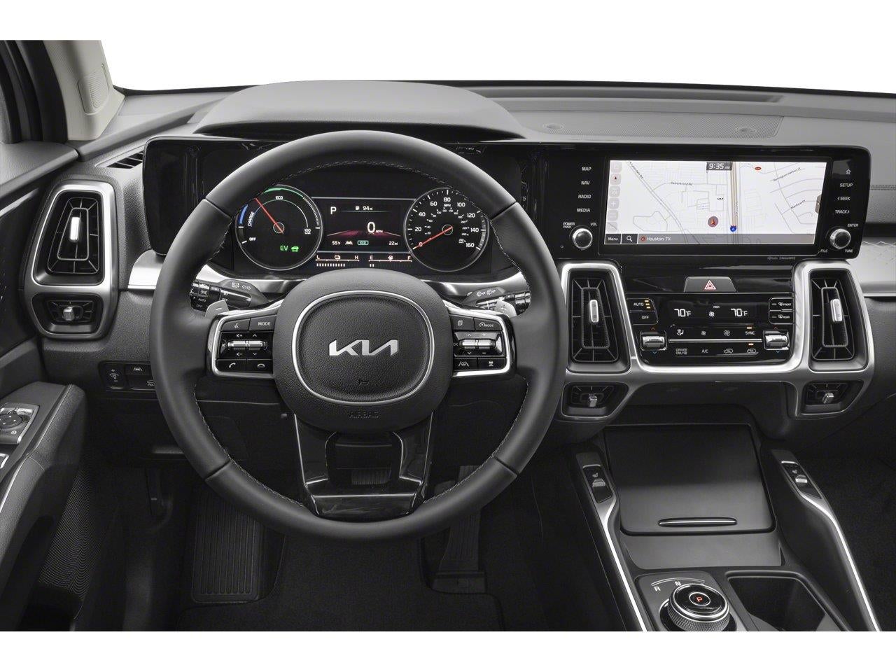 2023 Kia Sorento Hybrid EX