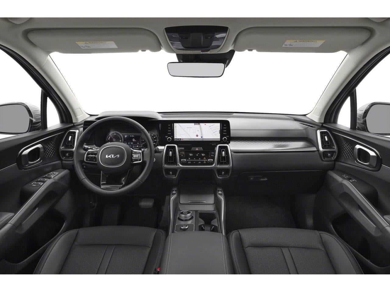 2023 Kia Sorento Hybrid EX