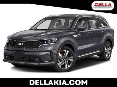 2023 Kia Sorento Hybrid SX Prestige