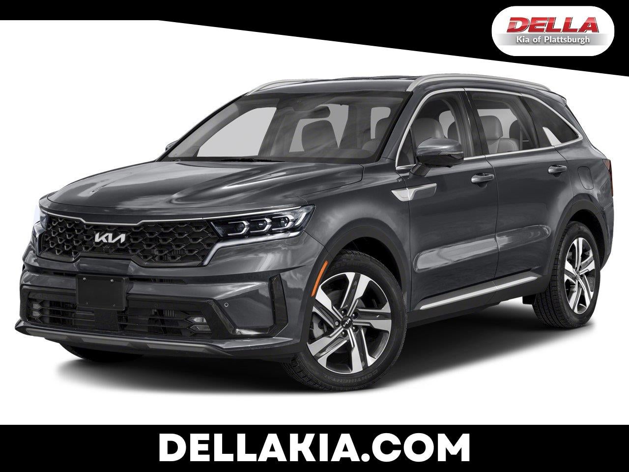 2023 Kia Sorento Hybrid SX Prestige