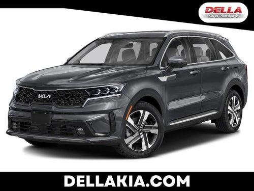 2023 Kia Sorento Hybrid SX Prestige
