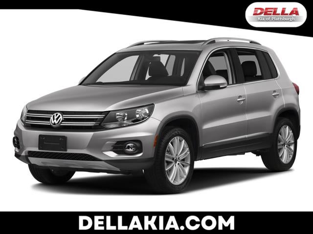 2017 Volkswagen Tiguan S