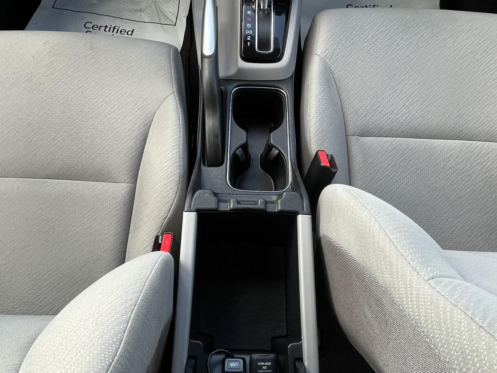 2013 Honda Civic Sdn EX
