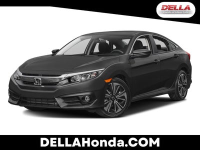 2016 Honda Civic Sedan EX-T